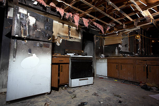 Licensed Fire Damage Removal service in Milford, UT - Meridian Smoke Damage